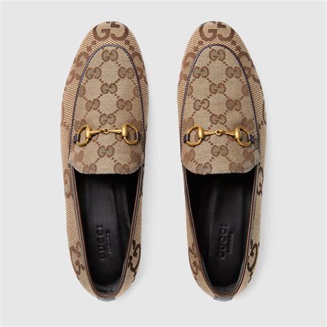 gucci jordaan fur loafer|gucci jordaan loafer fit.